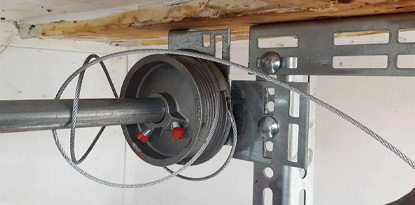 Garage Door Cable Repair Clinton